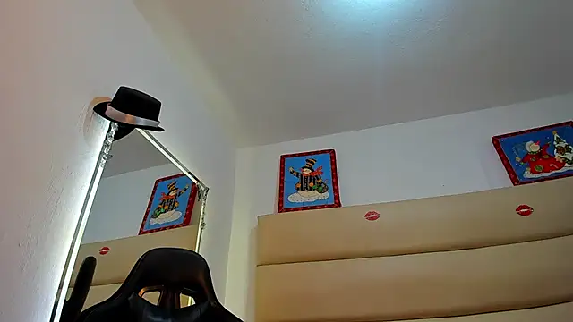 SbasTone Muscle online show from December 2, 3:59 pm