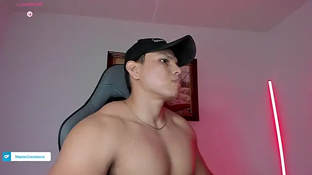 RoyConstance online show from October 7, 4:05 am