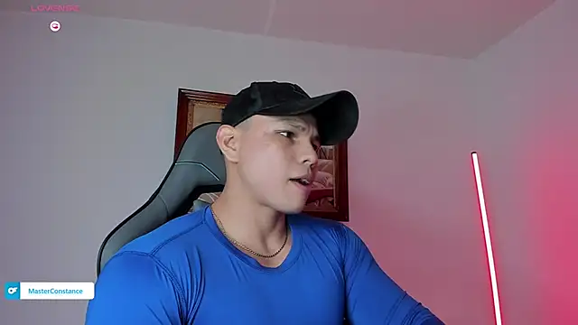 RoyConstance online show from October 12, 4:28 am