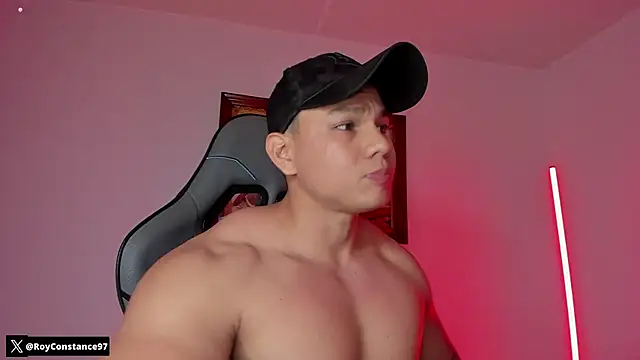 RoyConstance online show from December 21, 6:10 am