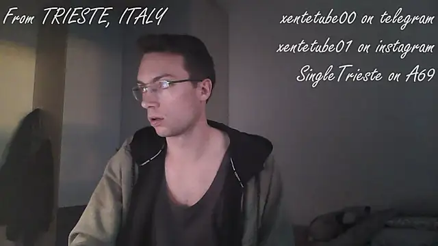 xentetube01 online show from December 14, 3:15 pm