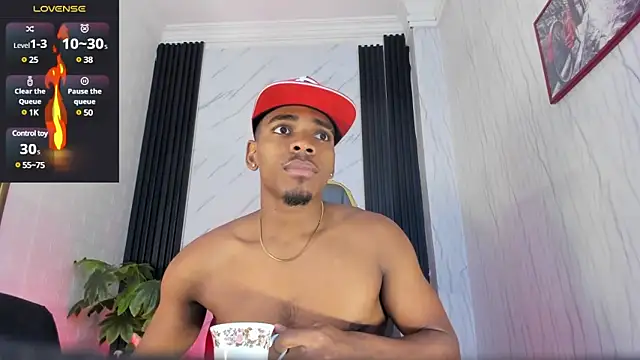 Snapshot of Jack_Muscles69_ chatting on December 4, 10:35 am Jack Muscles69  online show from December 4, 10:35 am