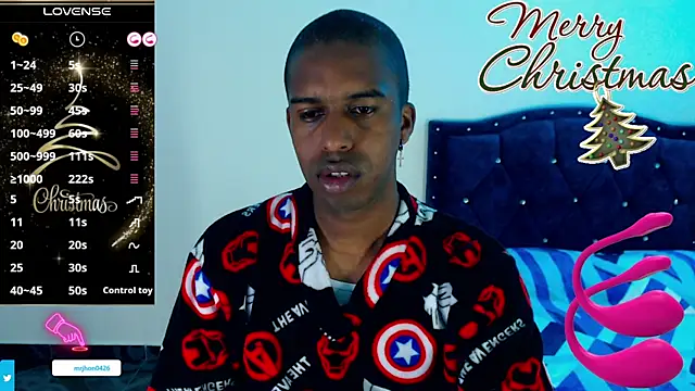 mrjhon26 online show from December 7, 2:20 am