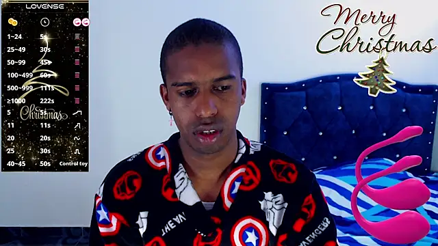 mrjhon26 online show from December 11, 12:45 am