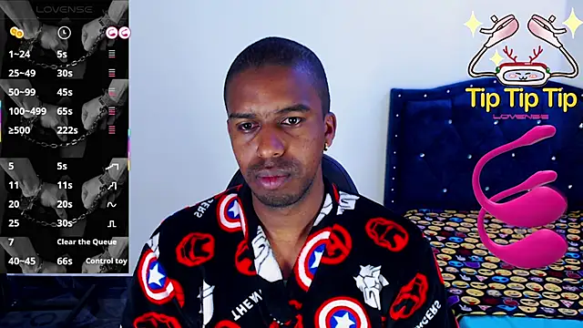 mrjhon26 online show from March 4, 11:08 am