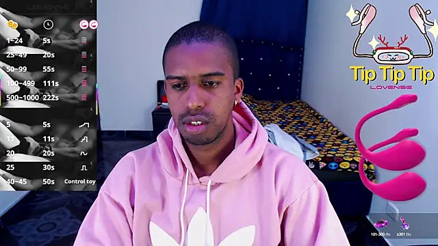 mrjhon26 online show from February 22, 3:01 am