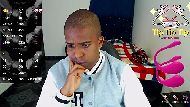 mrjhon26 online show from February 5, 7:53 pm