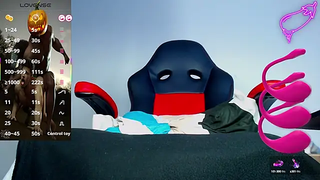 mrjhon26 online show from October 4, 9:30 pm