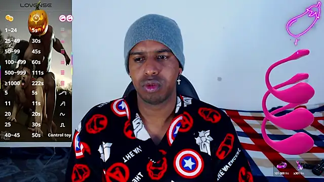 mrjhon26 online show from October 14, 2:51 am