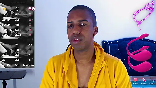 mrjhon26 online show from January 15, 10:27 am