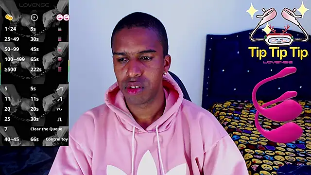 mrjhon26 online show from March 9, 12:21 am