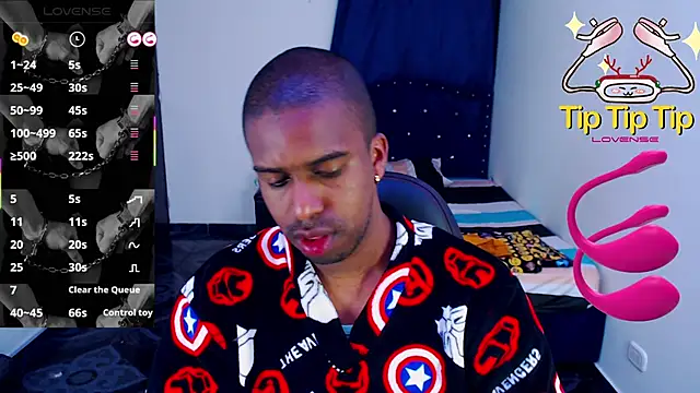 mrjhon26 online show from March 3, 2:33 am