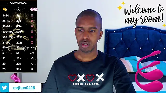 mrjhon26 online show from December 4, 2:59 pm