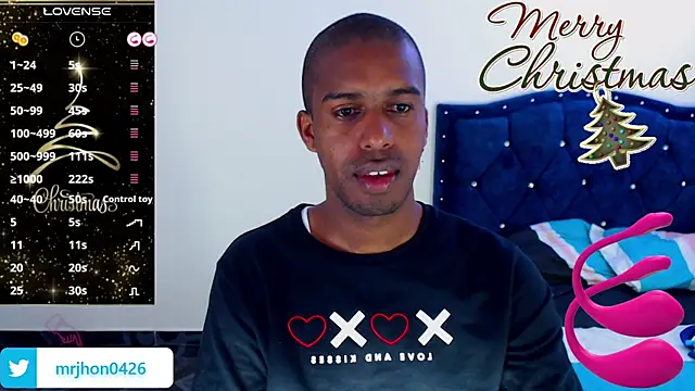 mrjhon26 online show from December 5, 1:03 am