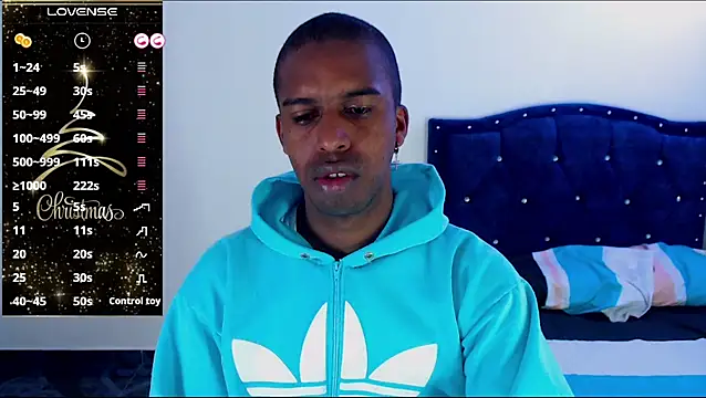 mrjhon26 online show from December 8, 2:30 pm