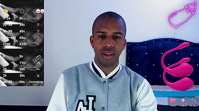 mrjhon26 online show from January 10, 10:28 am