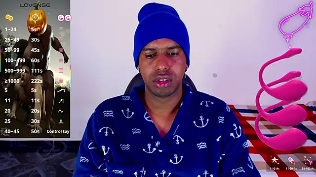 mrjhon26 online show from October 13, 2:17 am