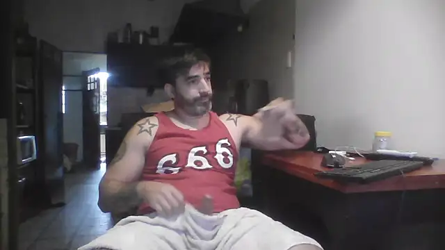 ozzypsico13 online show from March 23, 1:28 pm