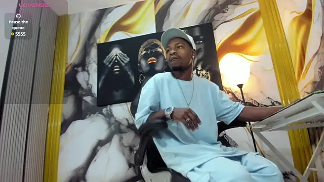 Thomas shelbys online show from March 19, 3:41 am