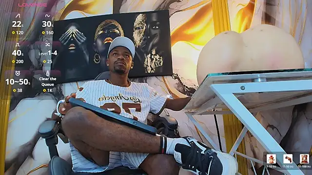 Thomas shelbys online show from March 20, 3:43 am