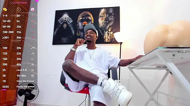 Thomas shelbys online show from February 19, 3:39 am