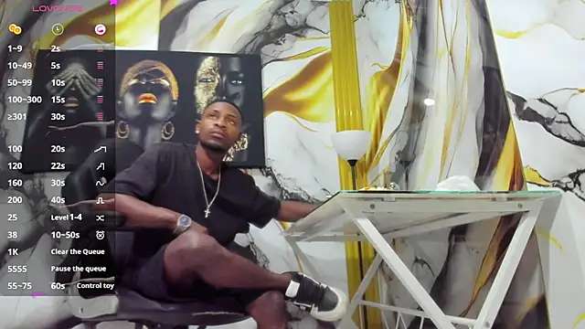 Thomas shelbys online show from March 4, 1:34 am