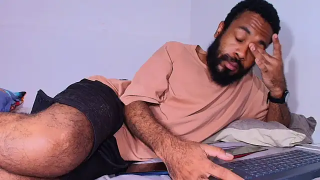 KaelMoreau online show from February 26, 12:28 pm