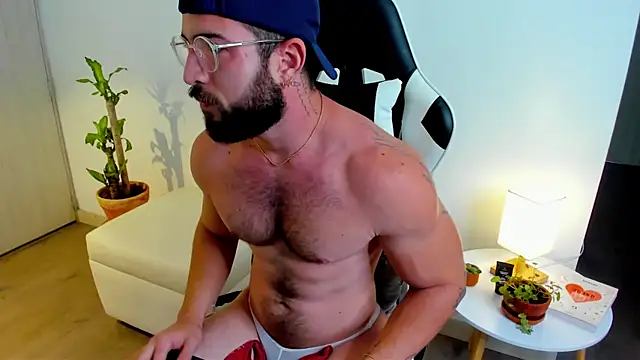 dafboy1 online show from February 24, 5:25 pm