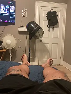 Snapshot of chubbydominican chatting on February 15, 4:36 am chubbydominican online show from February 15, 4:36 am