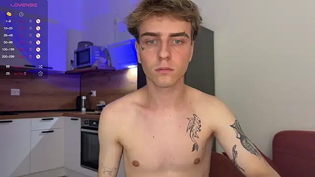 Marcus Lovrov online show from October 8, 6:34 pm