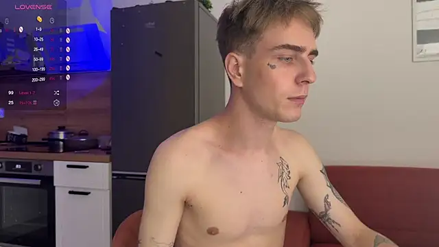 Marcus Lovrov online show from October 14, 12:45 pm