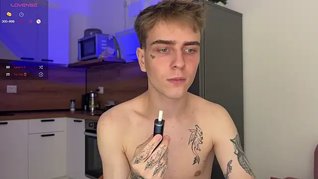 Marcus Lovrov online show from October 17, 3:49 pm