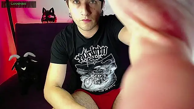 blckwolf 6 online show from March 12, 11:22 pm