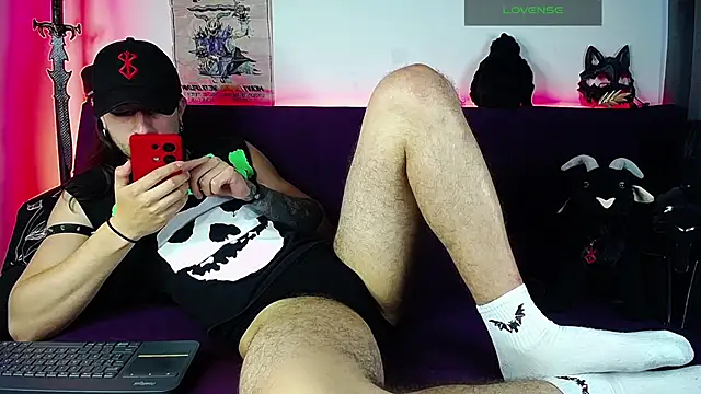 blckwolf 6 online show from September 10, 6:50 pm