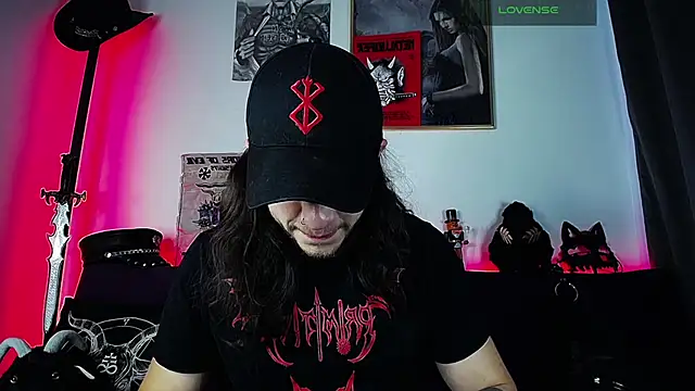 blckwolf 6 online show from September 27, 1:09 pm