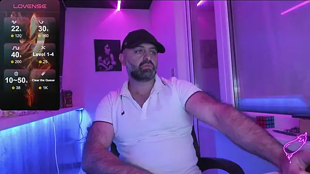 MAGABEAR077 online show from November 12, 11:20 pm