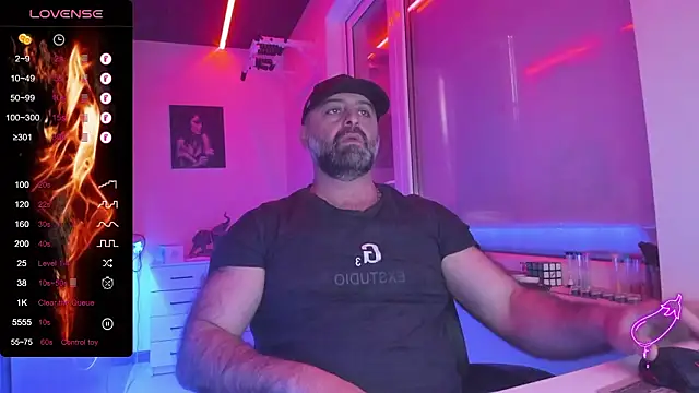 MAGABEAR077 online show from February 24, 10:38 am