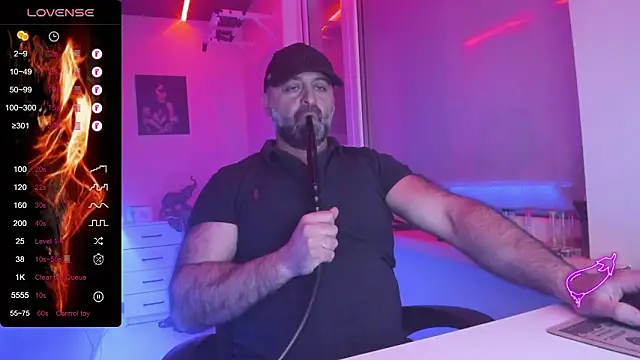 MAGABEAR077 online show from March 10, 6:58 pm