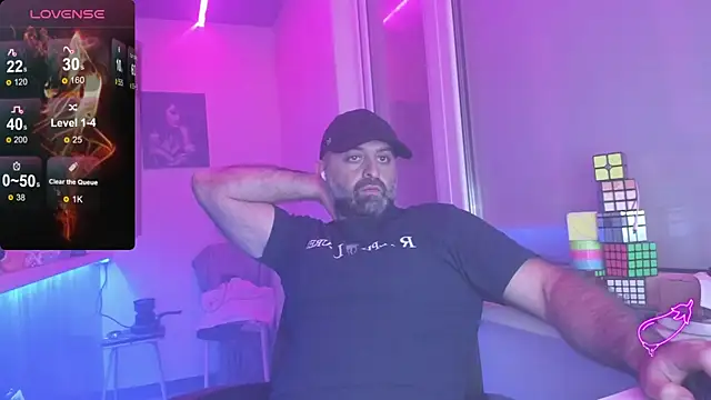 MAGABEAR077 online show from October 14, 10:50 pm