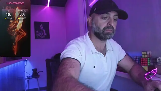 MAGABEAR077 online show from September 28, 9:02 pm