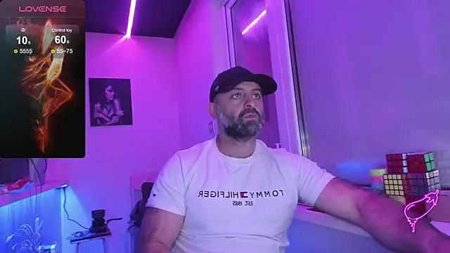 MAGABEAR077 online show from September 11, 9:14 pm