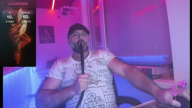 MAGABEAR077 online show from December 18, 3:24 am