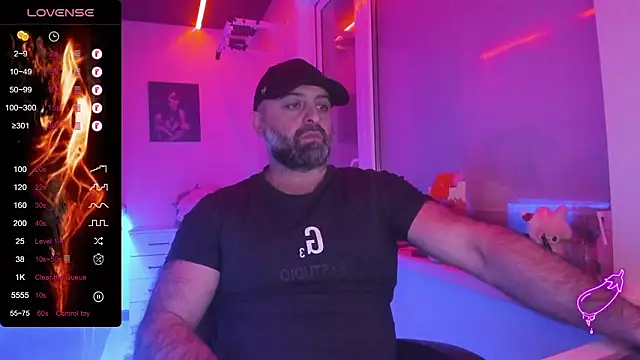 MAGABEAR077 online show from January 16, 12:30 pm