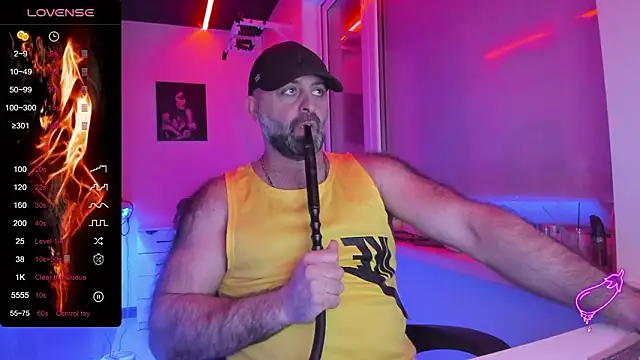 MAGABEAR077 online show from February 6, 7:44 pm