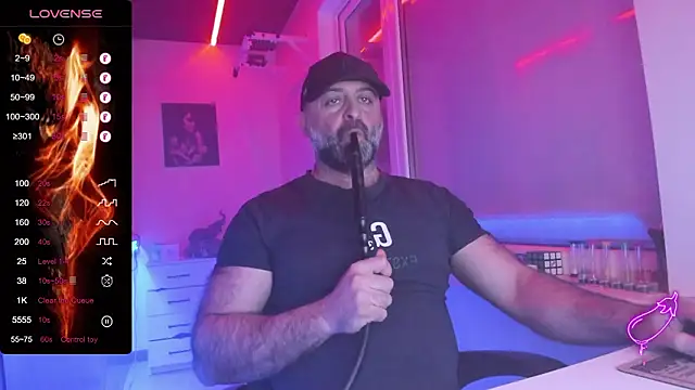 MAGABEAR077 online show from March 5, 6:15 pm