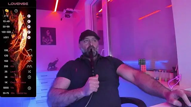 MAGABEAR077 online show from March 22, 2:11 pm