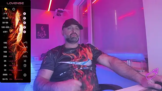 MAGABEAR077 online show from February 19, 4:53 am