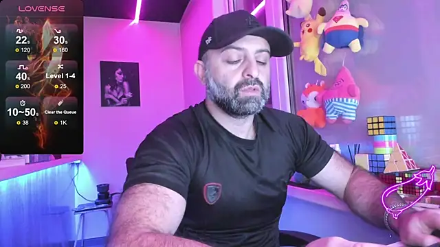 MAGABEAR077 online show from February 12, 7:34 am