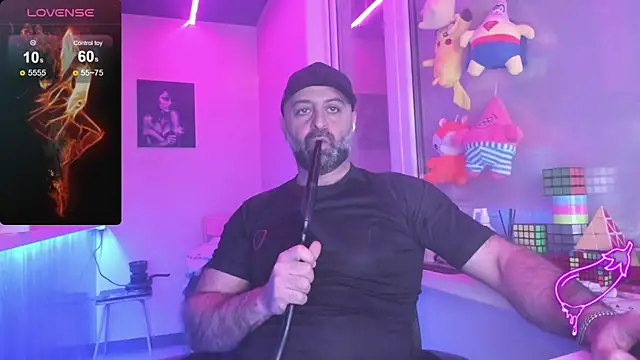 MAGABEAR077 online show from February 18, 12:28 pm