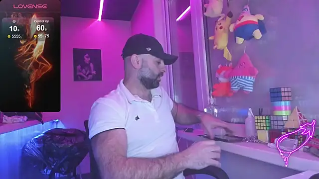 MAGABEAR077 online show from March 2, 5:20 pm